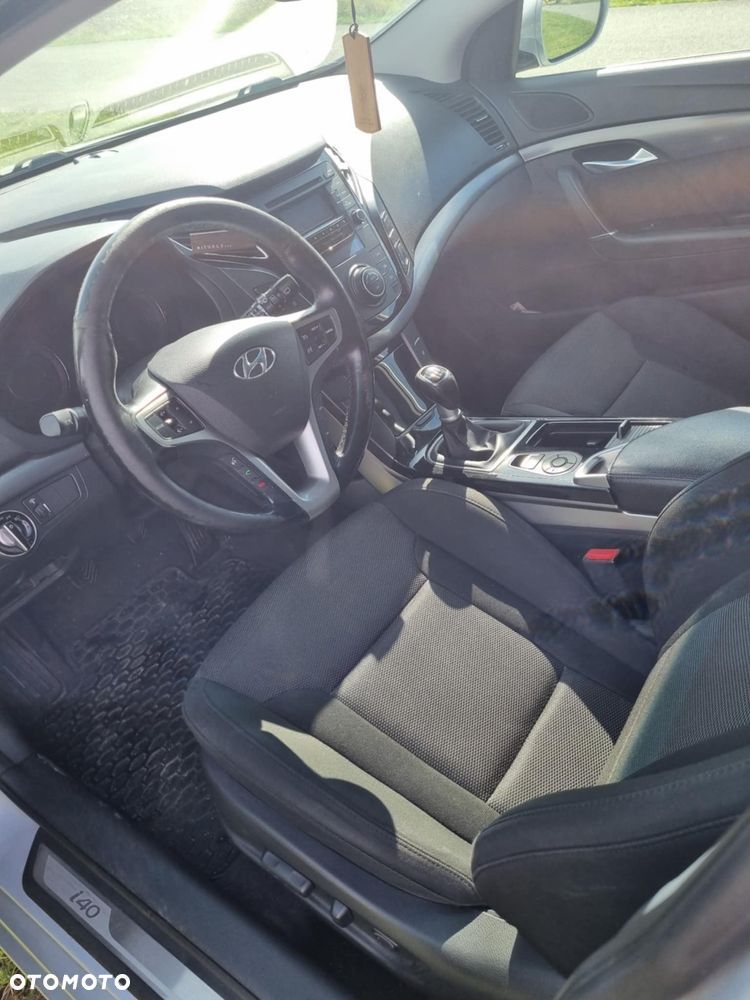 Hyundai i40 1.7 CRDi Classic - 7