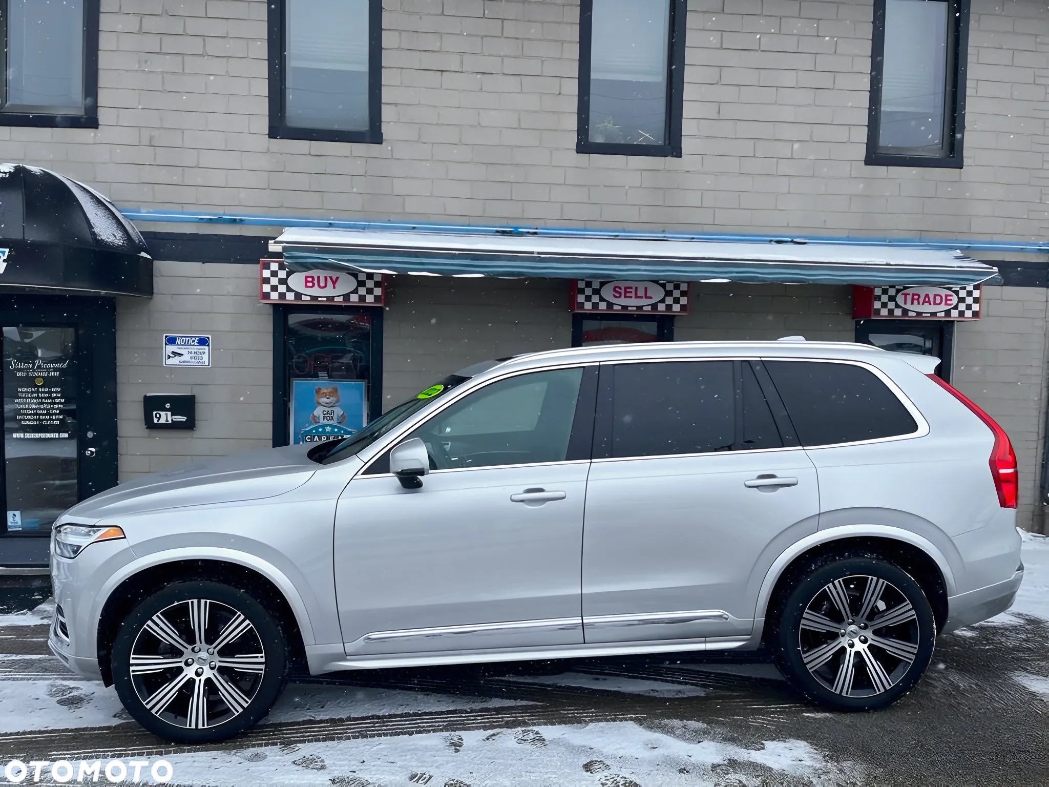 Volvo XC 90 T6 AWD Inscription 7os