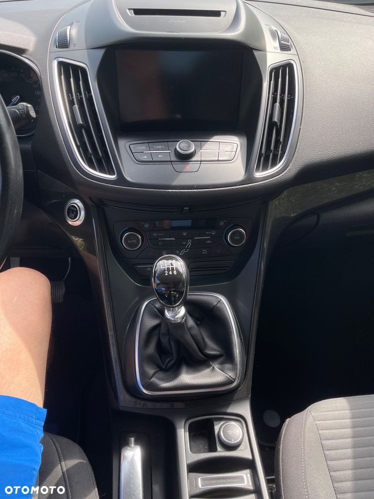 Ford Grand C-MAX 1.0 EcoBoost Titanium ASS - 17