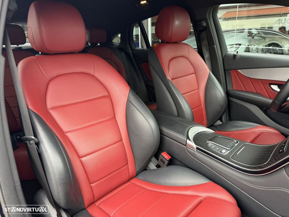 Mercedes-Benz GLC 200 d Coupé Edition - 17