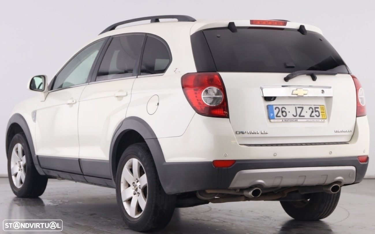 Chevrolet Captiva 2.0 VCDi Seven Extreme 7L - 3