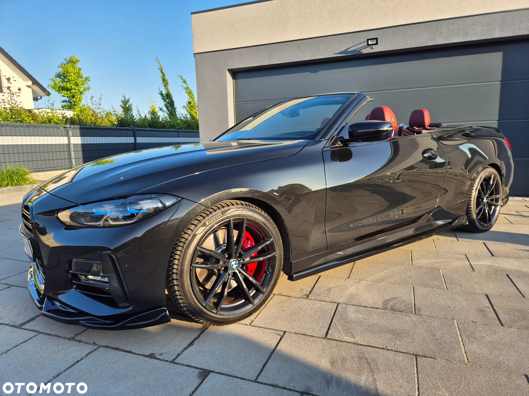 BMW Seria 4 430i Cabrio M Sport - 9