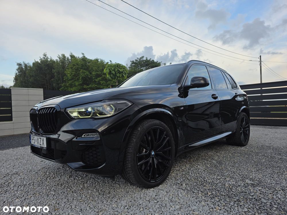 BMW X5 - 1