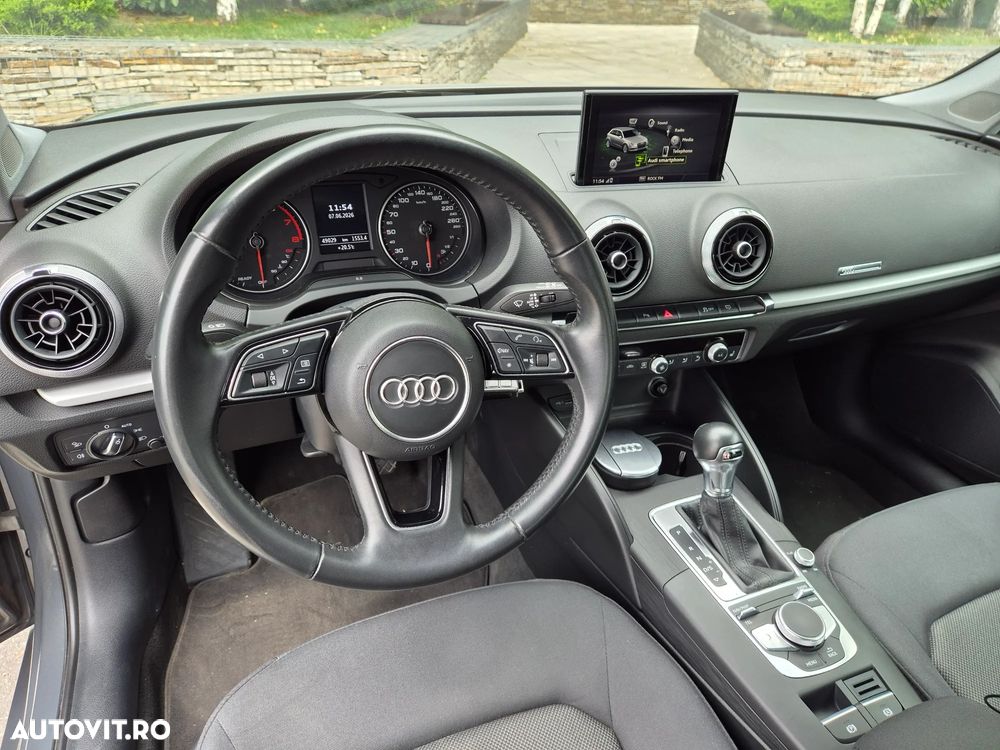 Audi A3 Sportback 1.5 35 TFSI MHEV S tronic Advanced - 4