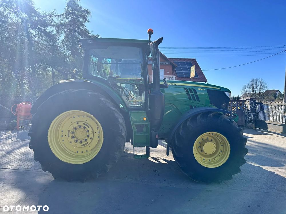 John Deere 6195R Command Pro Premium - 5
