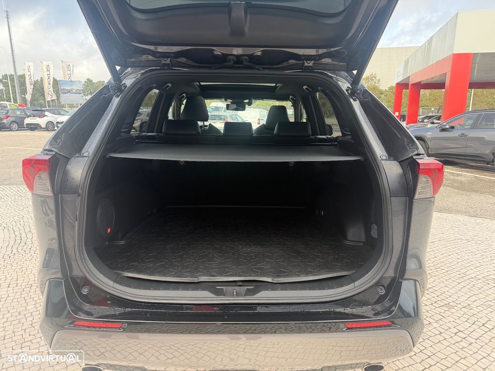 Toyota RAV4 2.5 HDF Lounge - 5