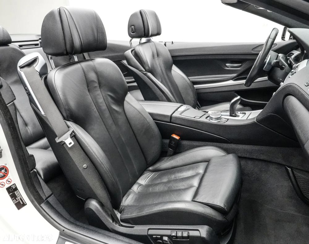 BMW Seria 6 640i xDrive - 15