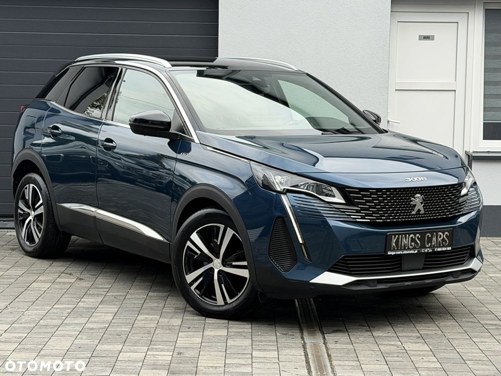 Peugeot 3008 1.5 BlueHDi GT S&S EAT8 - 2
