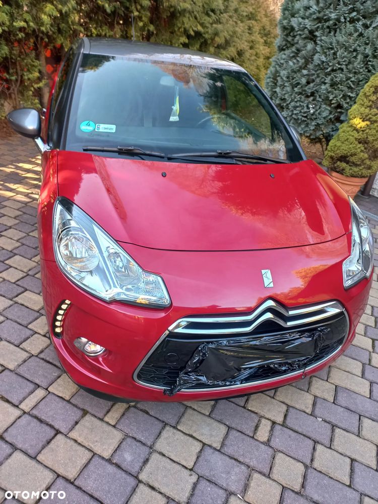 Citroën DS3 Pure Tech VTi 82 SoChic - 4