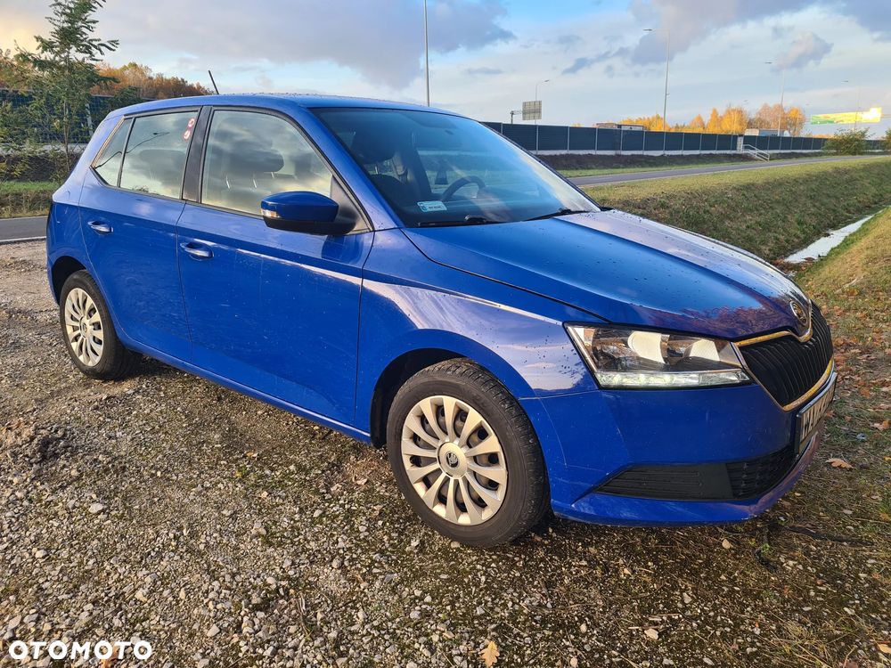 Skoda Fabia 1.0 Active - 5