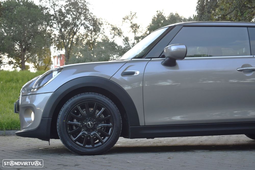 MINI 3 Portas One Classic - 13