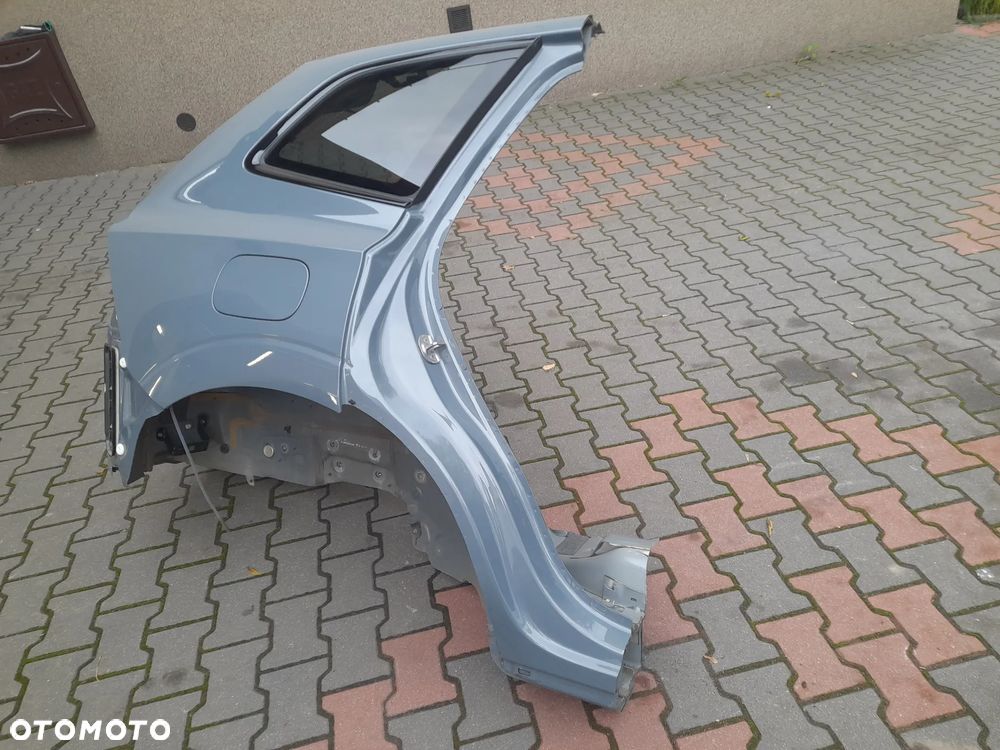 Błotnik prawy tył kolor 728 volvo xc60 II 2023R - 3