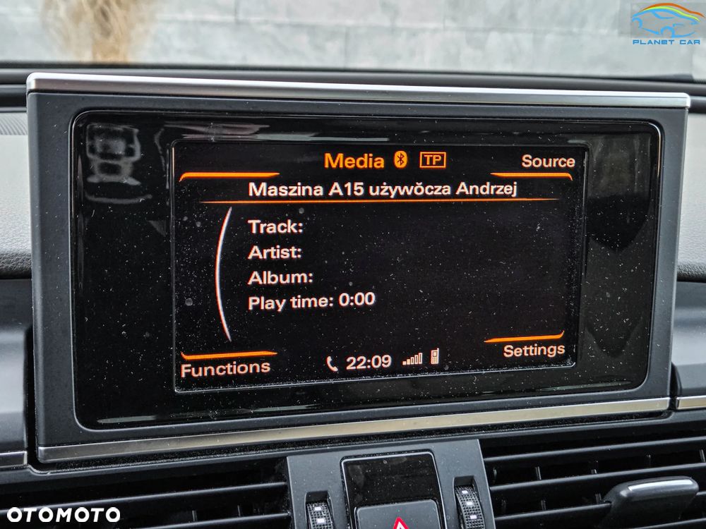 Audi A6 Limousine 2.0 TDI DPF sport selection - 27