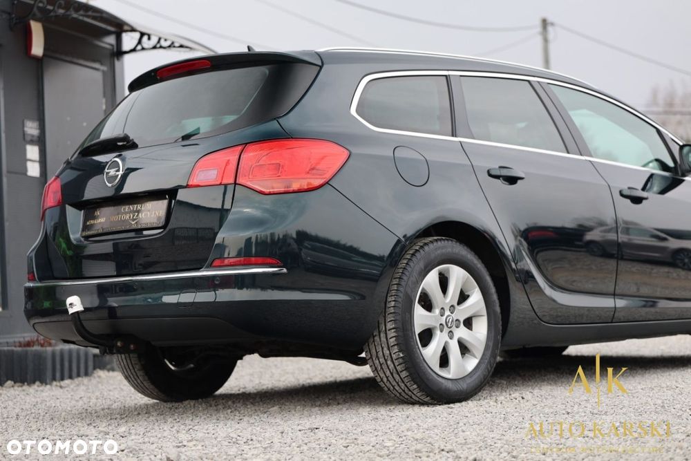 Opel Astra - 11