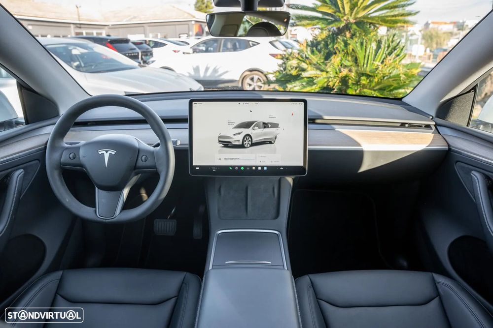 Tesla Model Y Tração Traseira - 5