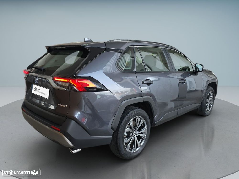 Toyota RAV4 2.5 HDF Comfort - 11