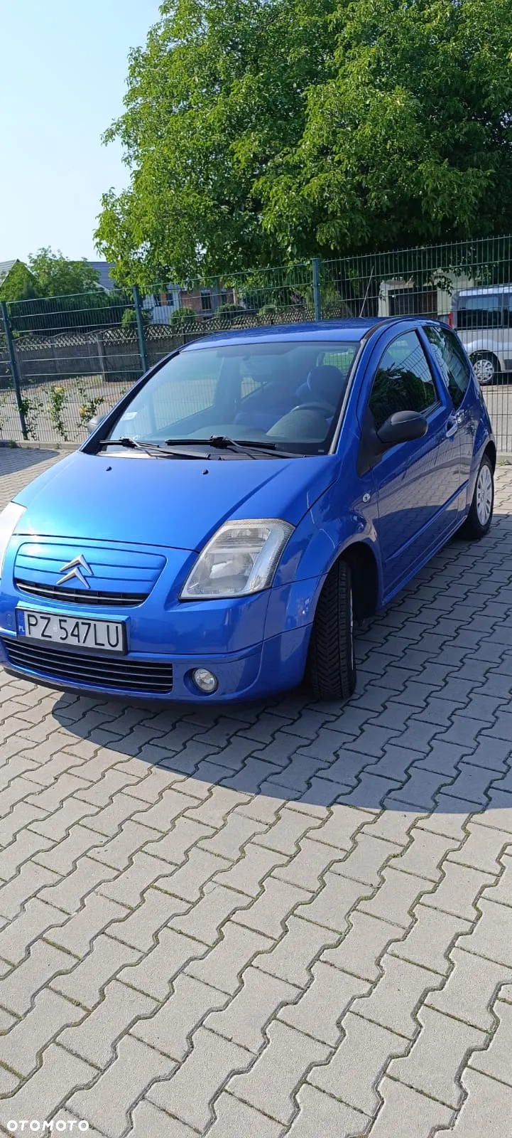 Citroën C2 - 9