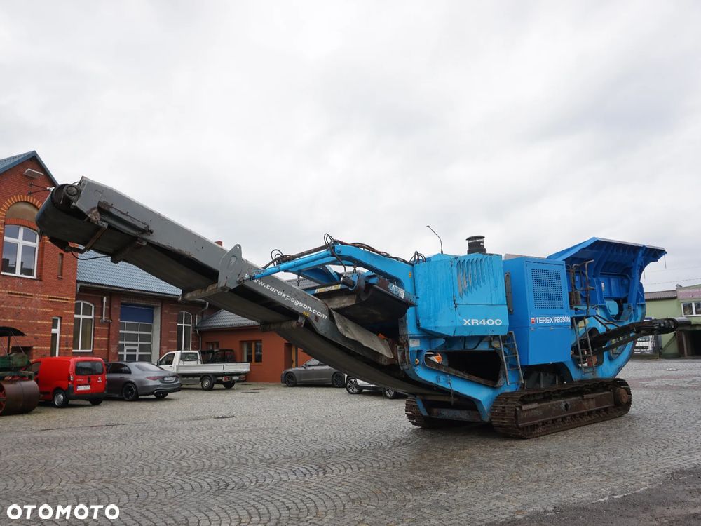 Terex Pegson XR400 - 3