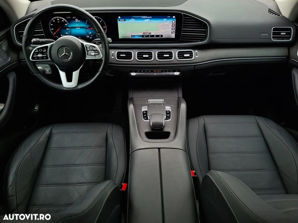 Mercedes-Benz GLE - 16