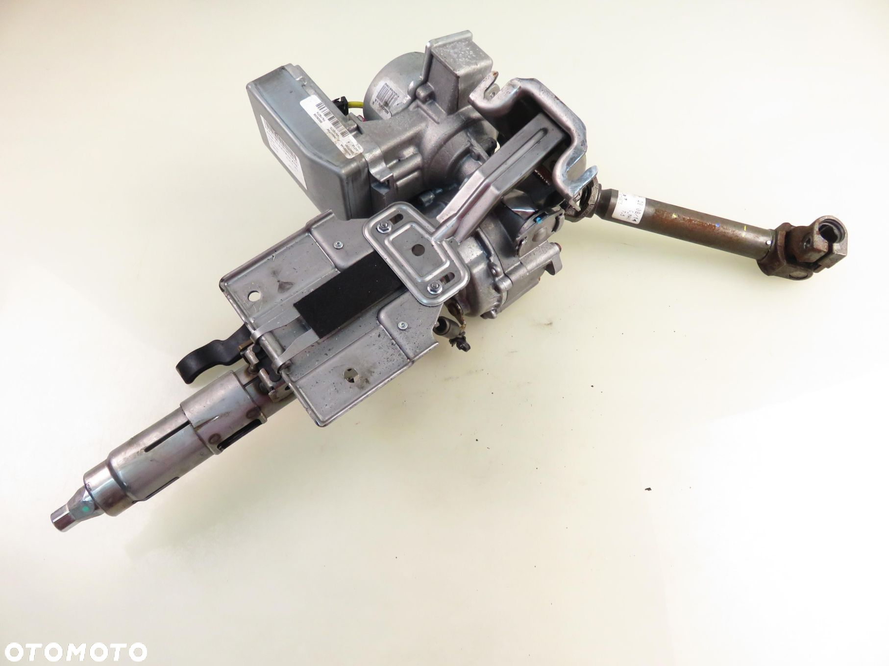 WSPOMAGANIE ELEKTRYCZNE FORD B-MAX  AY113C529CS - 4