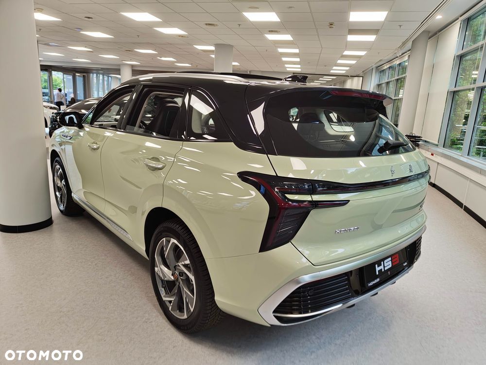 Hongqi HS3 1.5T FWD - 8