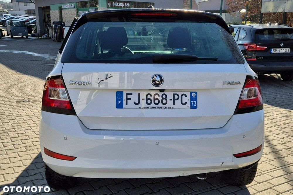 Skoda Fabia 1.0 TSI Style - 8