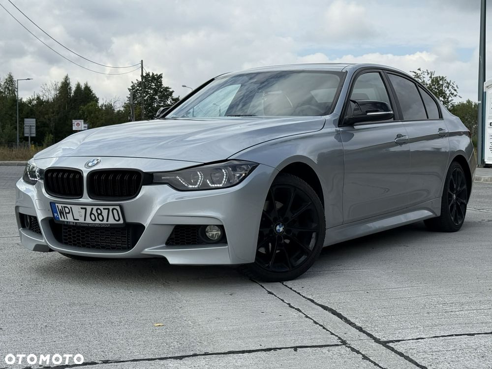 BMW Seria 3 328i xDrive - 1
