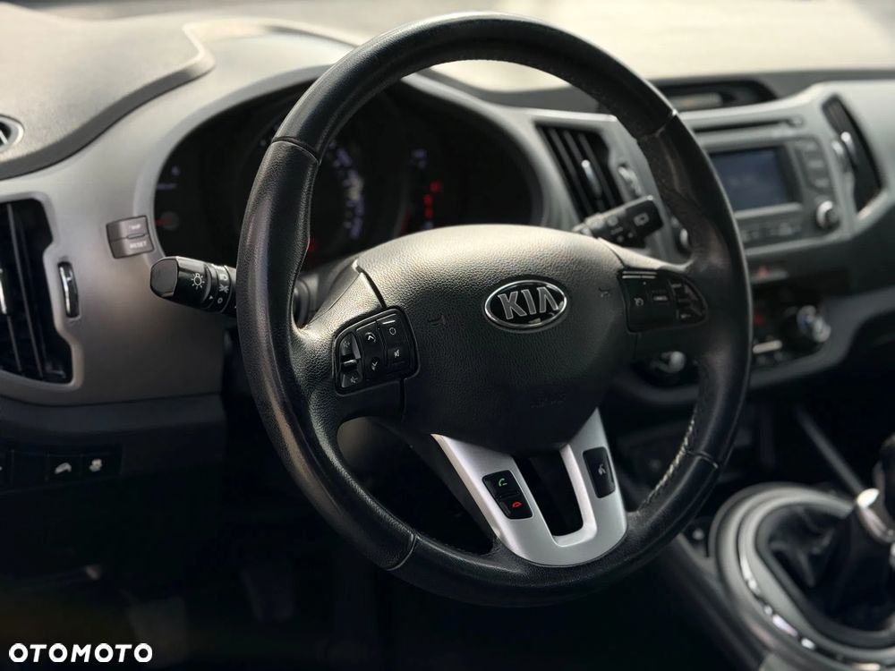 Kia Sportage 1.7 CRDI 2WD Edition 7 - 13