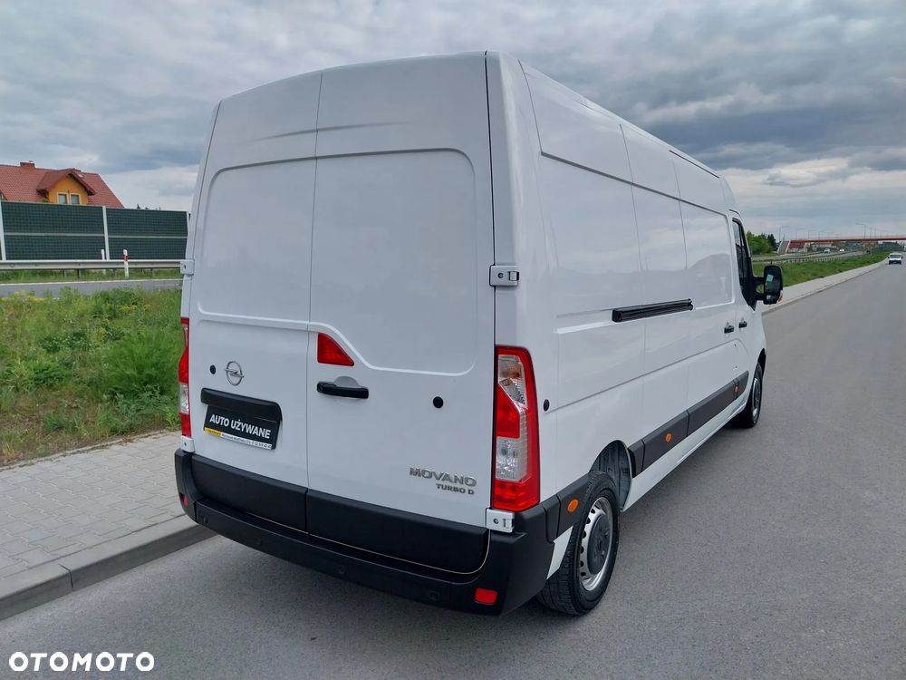 Opel MOVANO L3H2 LIFT / 2.3 CDTI E6  136 KM - 28