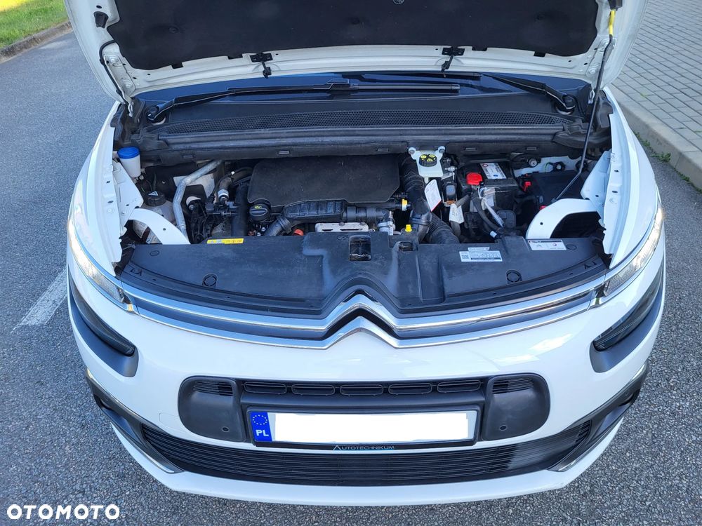 Citroën C4 SpaceTourer 1.2 PureTech Shine S&S - 18