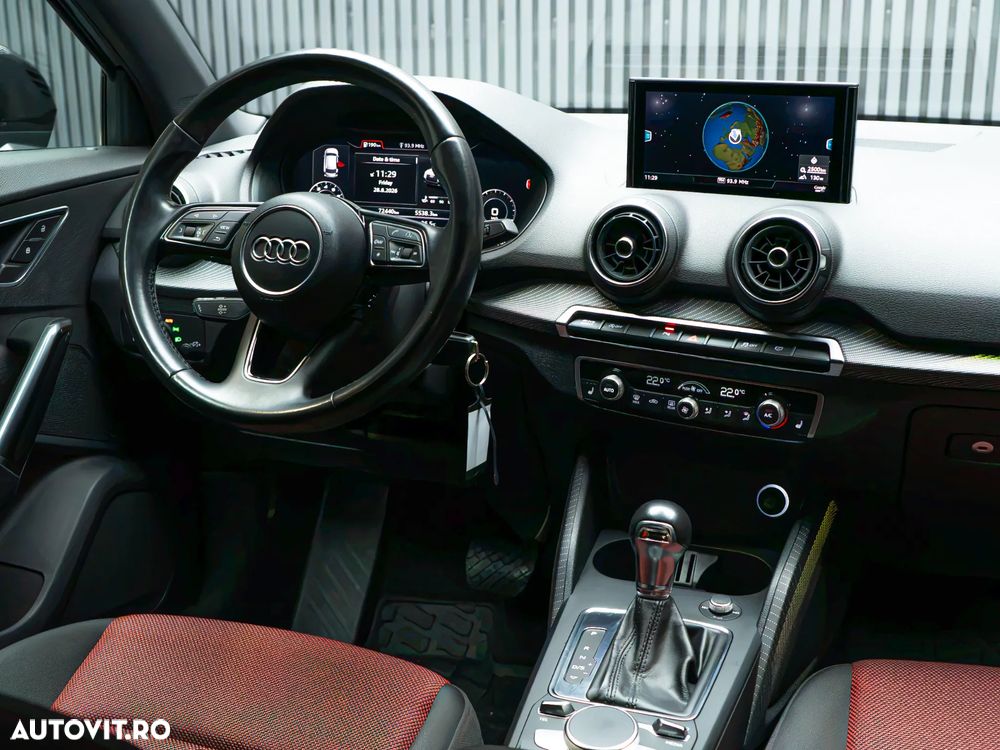 Audi Q2 1.4 TFSI CoD S tronic Sport - 5
