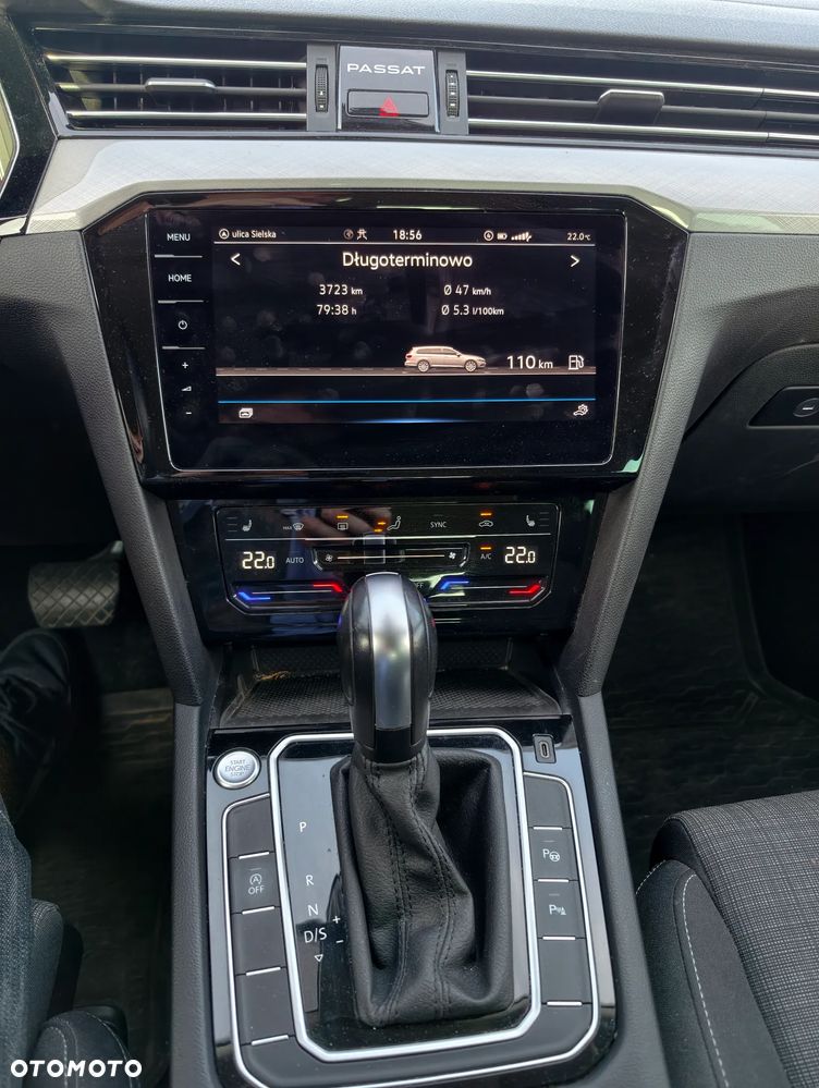 Volkswagen Passat 2.0 TDI EVO Business DSG - 11