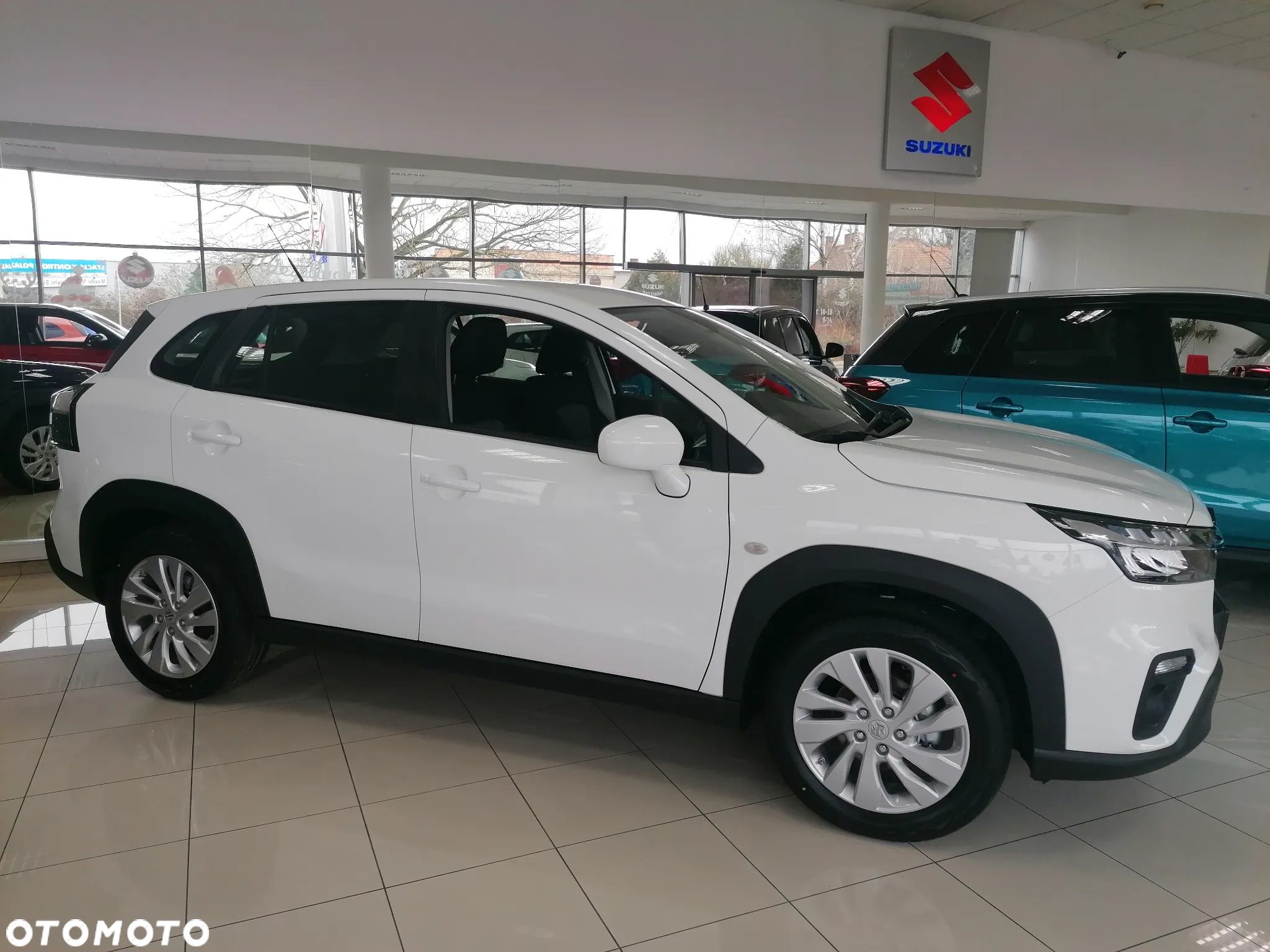 Suzuki SX4 S-Cross 1.4 SHVS Premium SP - 5