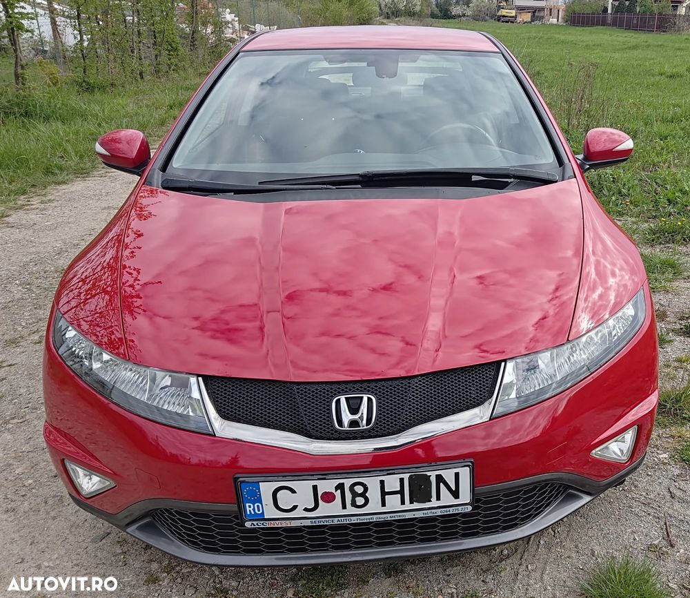 Honda Civic 1.8 Sport - 6