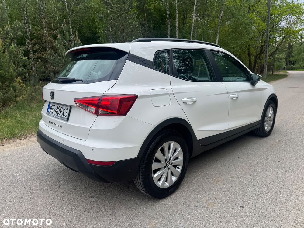 Seat Arona 1.0 TSI Style S&S - 16