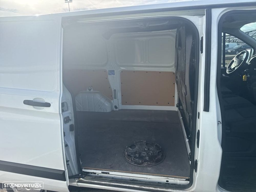 Ford Transit Custom 2023 - 2.0Tdci 130CV •GPS •CAMERA •c/IVA dedutível - 6
