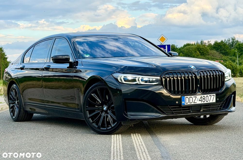 BMW Seria 7 730Ld xDrive mHEV - 2