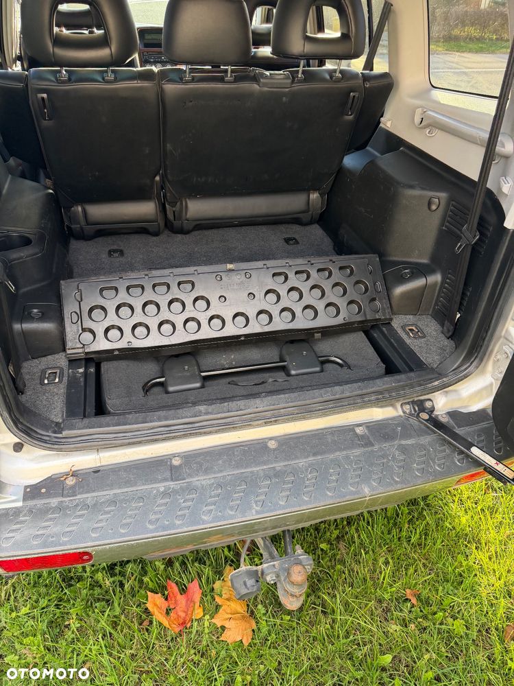 Mitsubishi Pajero ver-3-2-did-7os - 14