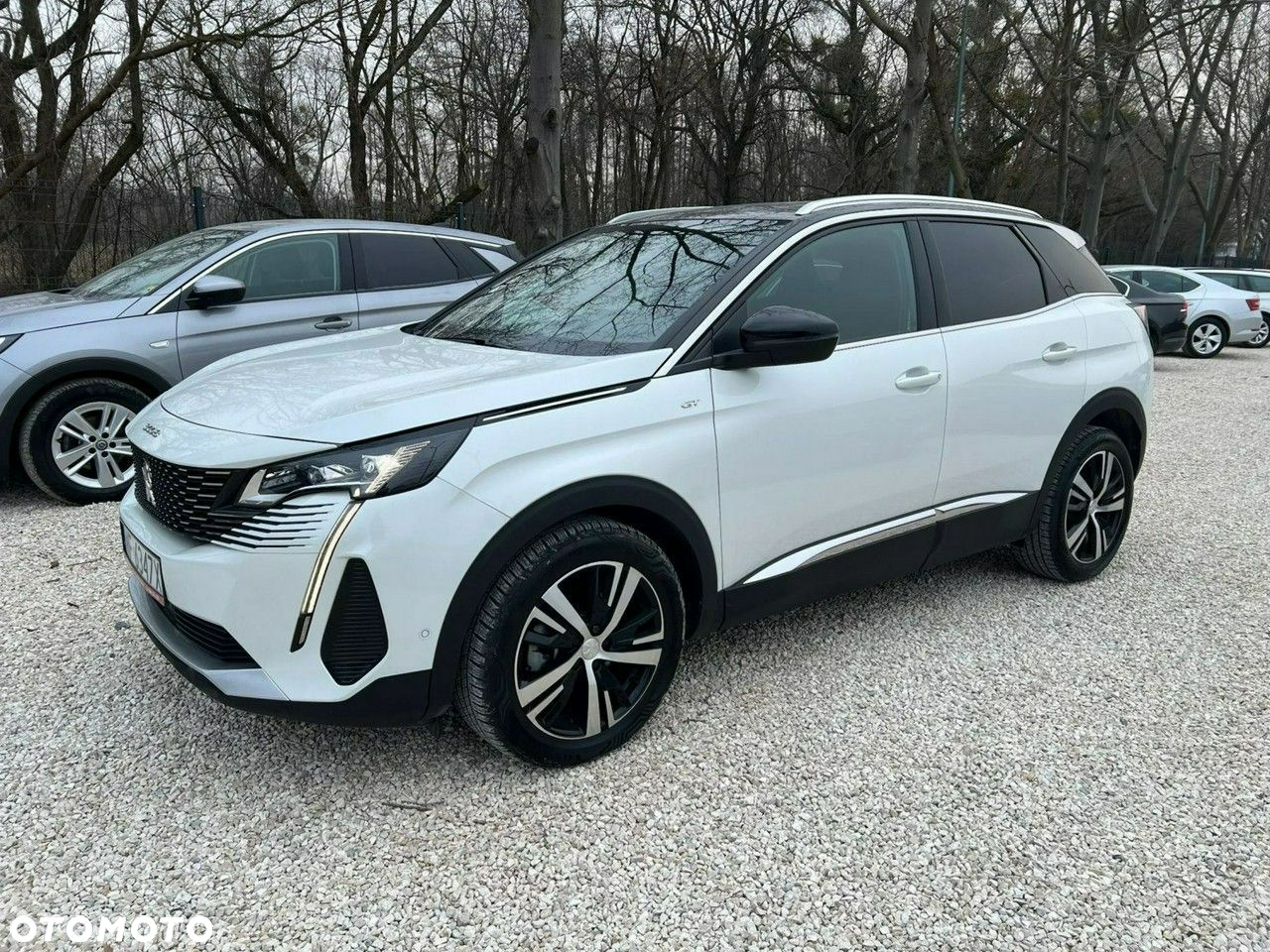 Peugeot 3008 1.2 PureTech GT S&S EAT8 - 3