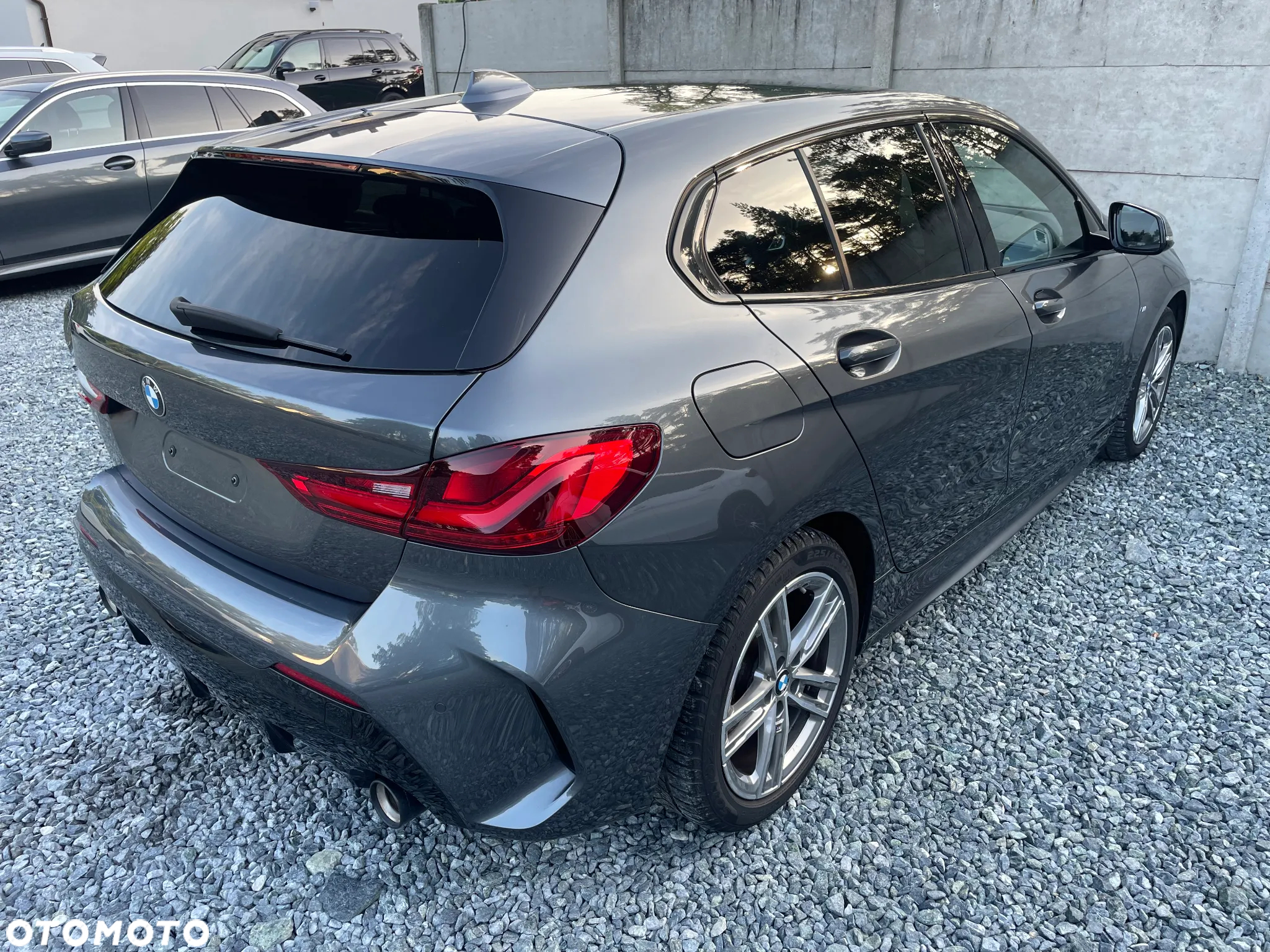 BMW Seria 1 - 7