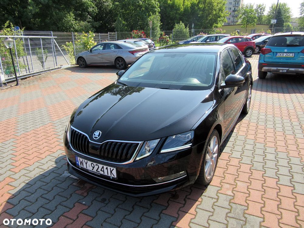 Skoda Octavia 1.8 TSI Style DSG - 3