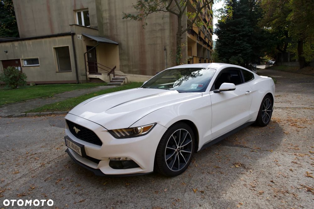 Ford Mustang 2.3 EcoBoost - 2