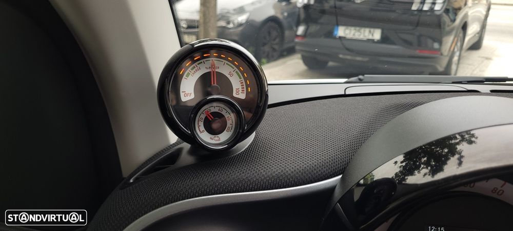 Smart Fortwo Cabrio EQ pulse - 28