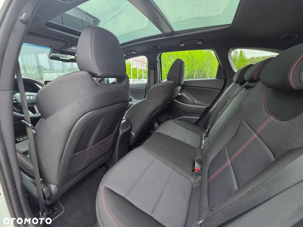 Hyundai i30 1.5 T-GDI 48V Smart DCT - 21