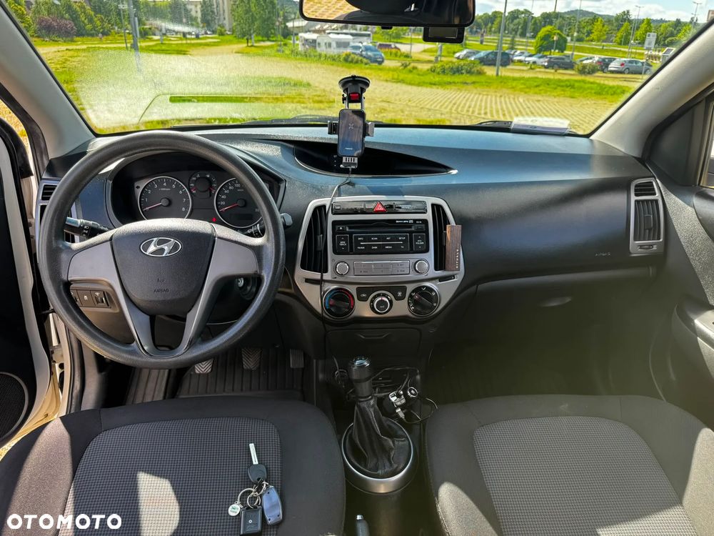 Hyundai i20 1.25 Comfort - 5