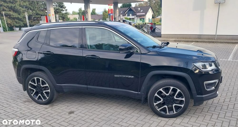 Jeep Compass 1.4 MultiAir Active Drive Automatik Limited - 7