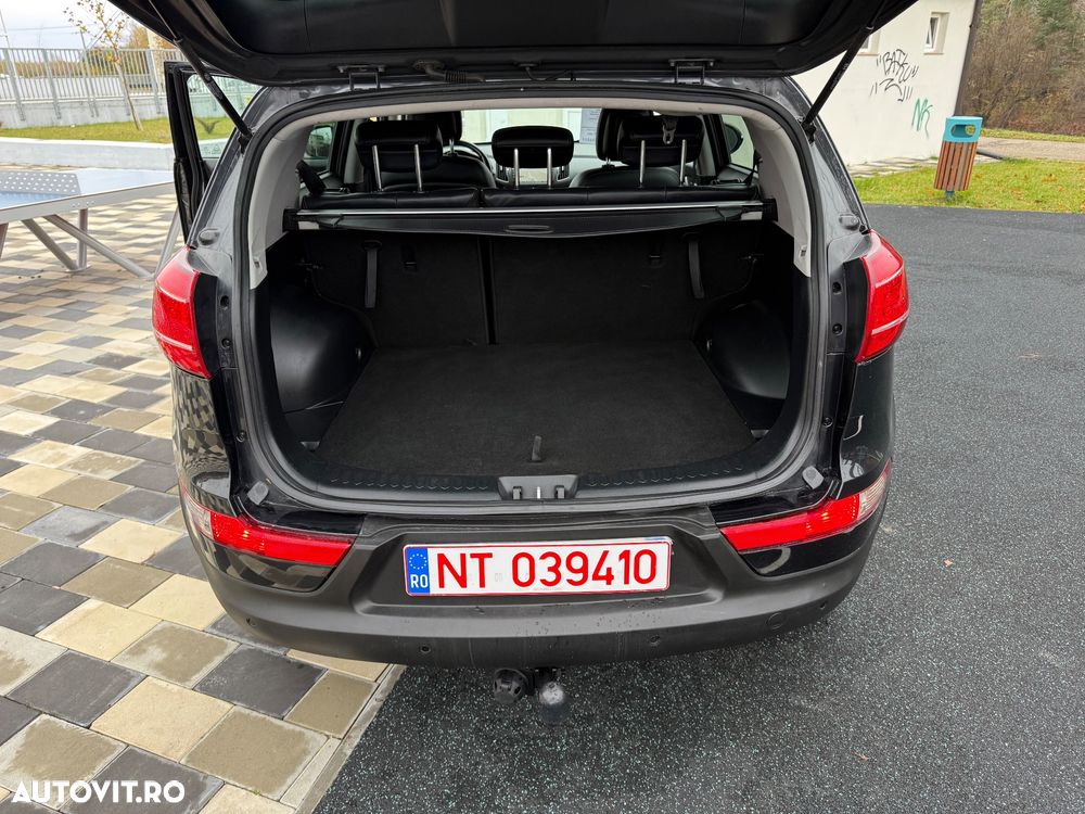 Kia Sportage 1.7 CRDI 2WD Attract - 22