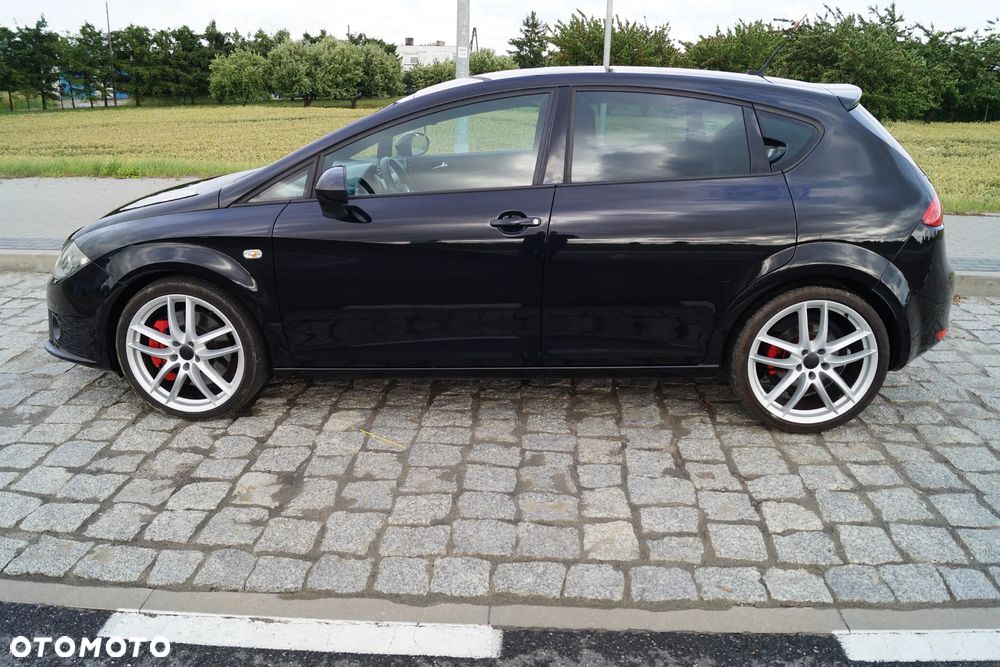 Seat Leon 2.0 TSI Start&Stop Cupra 265 - 16