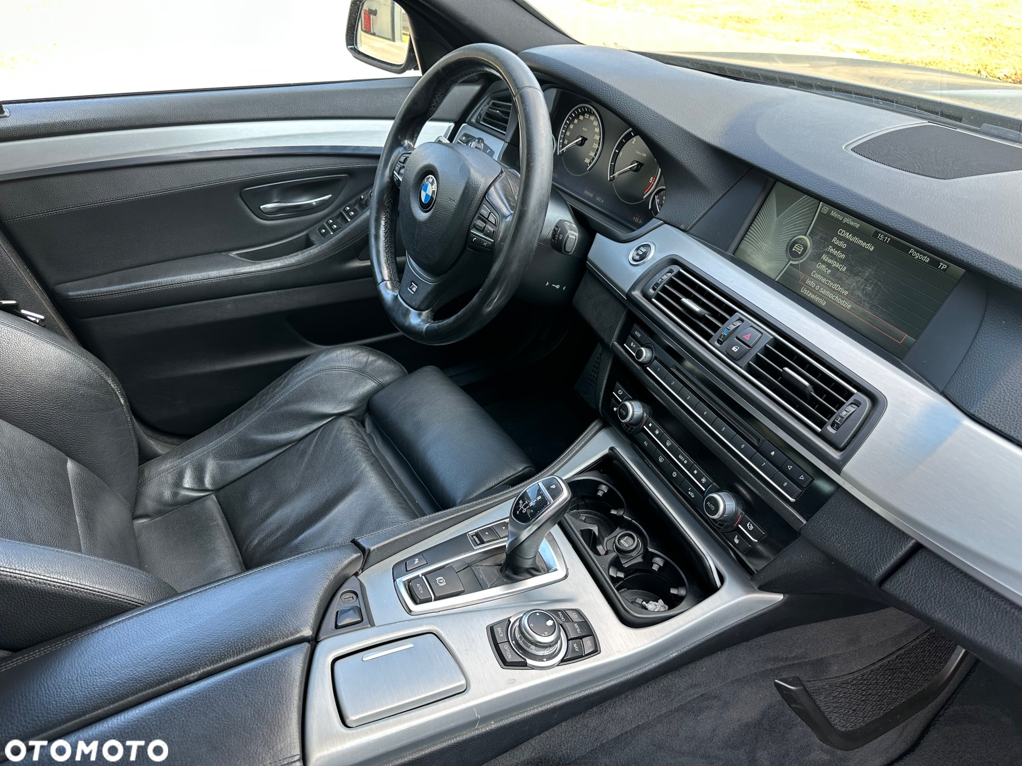 BMW Seria 5 - 16