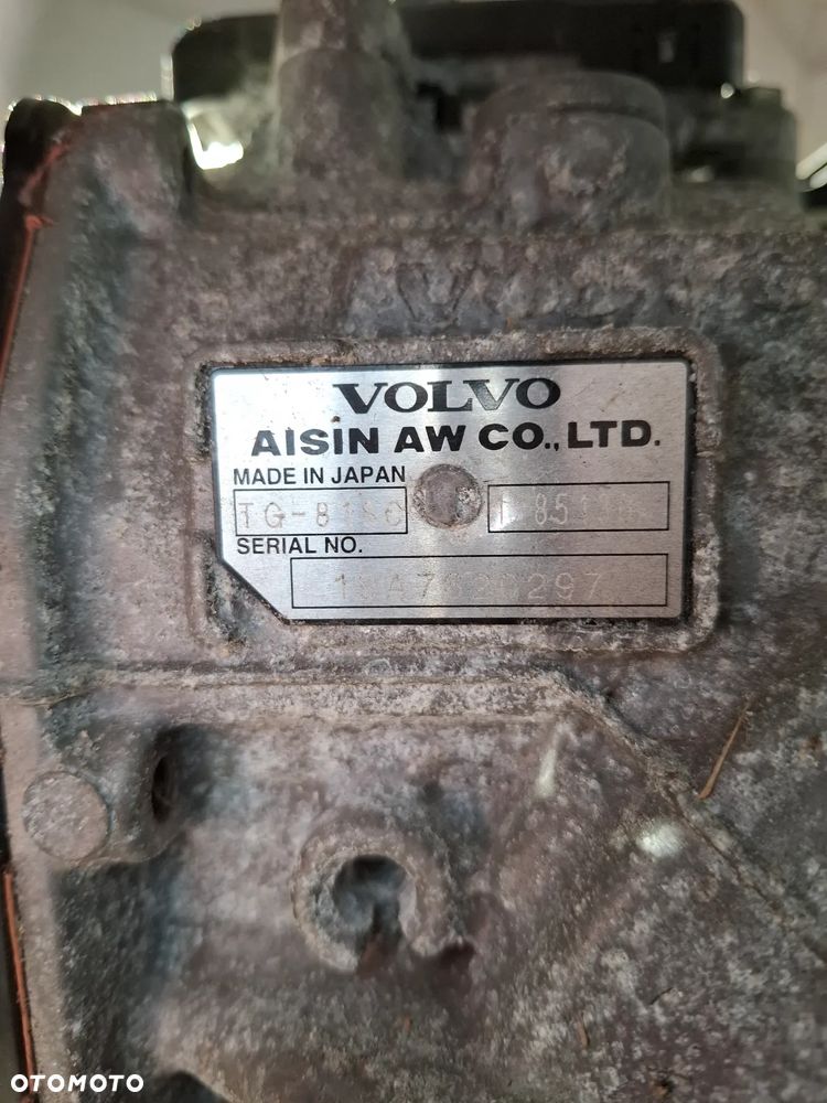 VOLVO  2.0  SKRZYNIA BIEGÓW 1285368 TG-81SC - 9